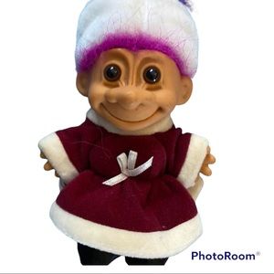 VINTAGE TROLL DOLL